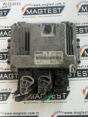 OPEL 2.2 DCI 0281012058 8200311550 motor beynı