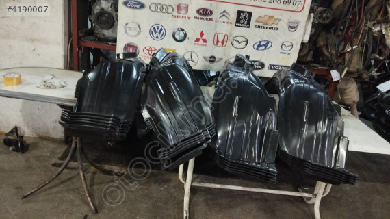 2003-2008 HONDA CITY ÖN ÇAMURLUK DAVLUMBAZI SAĞ SOL ADET FİYATI