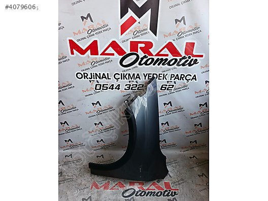FİAT EGEA SOL ÖN ÇAMURLUK ÇIKMA