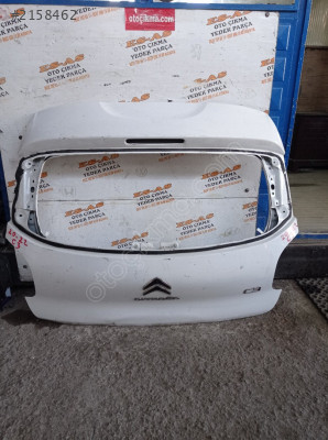 Citroen C3 Çıkma Bagaj Kapağı 2020-2022
