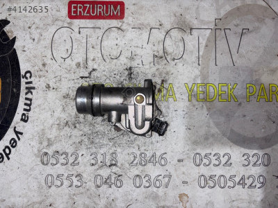 161A09794R MERCEDES CİTAN NİSSAN QASHQAİ 1.5 DCI gaz kelebeği