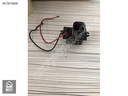 9092609859 RENAULT KANGO KALORİFER RESİZDANSI