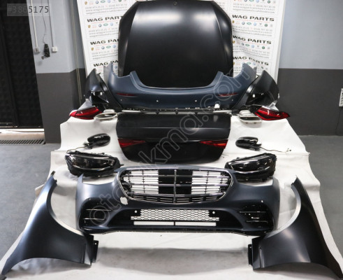 WAG PARTS MERCEDES W 221 W 223 FACELİFT