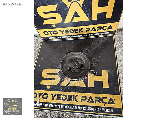 FİAT DOBLO 1.2 DİREKSİYON POMPASI
