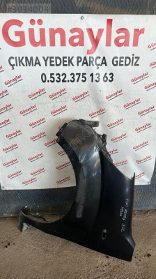 FİAT FİORİNO SOL ÇAMURLUK