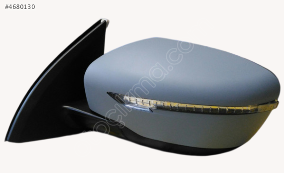 NİSSAN QASHQAİ SOL KAPI DIŞ DİKİZ AYNA 14 (96302-4EH1A)