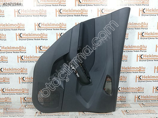 Ford Focus 3 Sol Arka Kapı Döşemesi - BM51-A27407-01