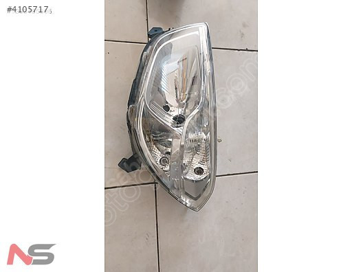 DACİA LODGY SOL FAR VE DACİA TÜM YEDEK PARÇALAR