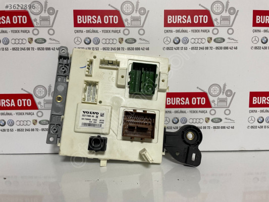 VOLVO S90 XC90 ECU KONRTOL MODÜLÜ 32217666AA ORJİNAL