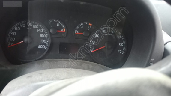 fiat doblo 1,3 gösterge saati