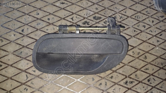 1995-2004 Volvo S40 / V40 sol arka dış kapı açma kolu