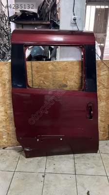 FİAT DOBLO GENİŞ AİLE SAĞ SÜRGÜLÜ KAPI TEMİZ ORJİNAL