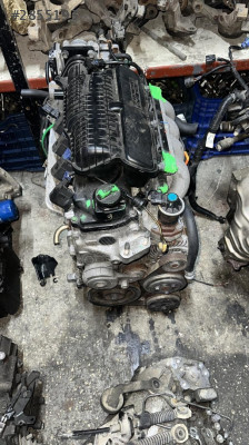 Honda jazz 1.4 komple motor