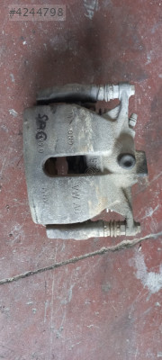 Passat B8 B8.5 Ön firen merkezi sag