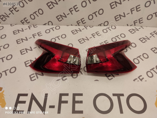 HYUNDAİ İ20 SAĞ SOL STOP LAMBASI SIFIR 2021 -2025 1