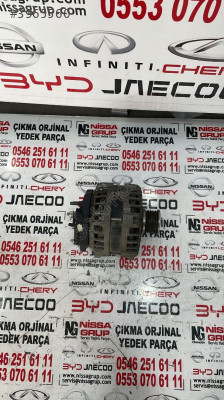 NİSSAN QASHQAİ 1.2 SARJ DİNAMOSU 2016 ÇIKMA 23100 4BE0VB