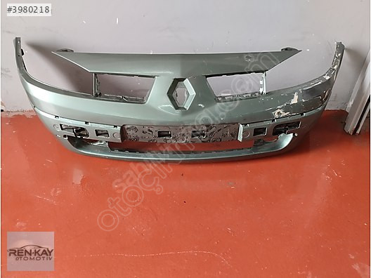 8200142000 RENAULT MEGANE 2 ÖN TAMPON ORJ ÇIKMA RENKAY KOCAELİ