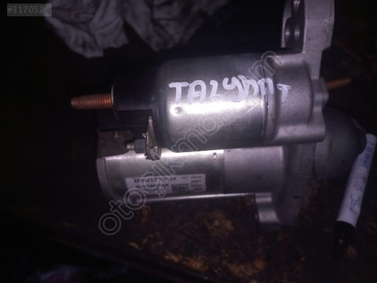 RENAULT TALİANT MARŞ MOTORU OTO FEDAİ