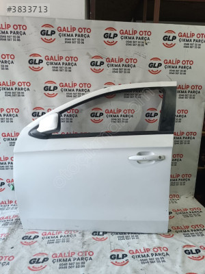 PEUGEOUT 301 SOL ÖN KAPI KOLU HATASIZ ORJİNAL ÇIKMA