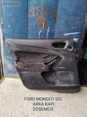 FORD MONDEO ORJİNAL SOL ARKA KAPI DÖŞEMESİ