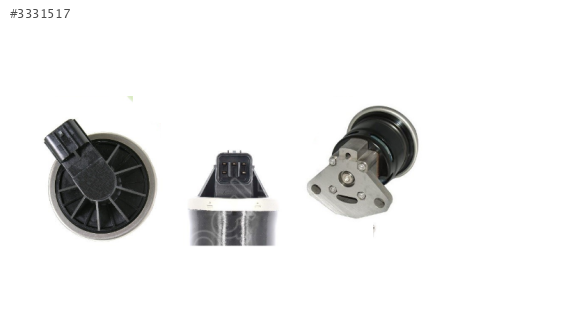 HONDA JAZZ 2002-2007 EGR (SIFIR ÜRÜN)
