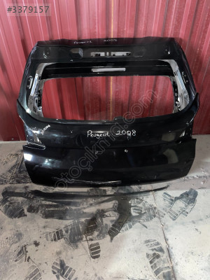 PEUGEOT 2008 BAGAJ KAPAĞI ORJİNAL SIFIR