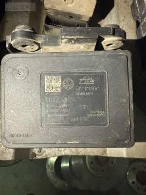Volkswagen Passat ABS beyni