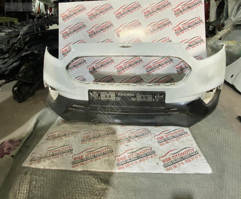 2019/2023 FORD COURİER BEYAZ ÖN TAMPON ORJINAL