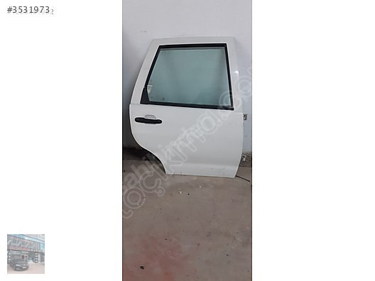 2001 CORDOBA SAĞ ARKA KAPI DOLU