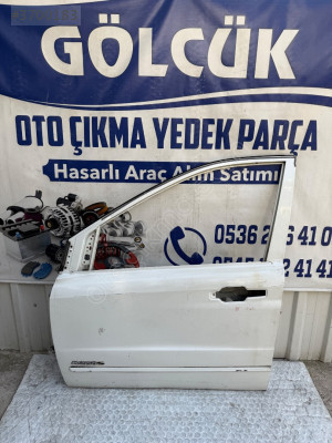 Ssangyoung Actyon Sol Ön Kapı ORJİNAL