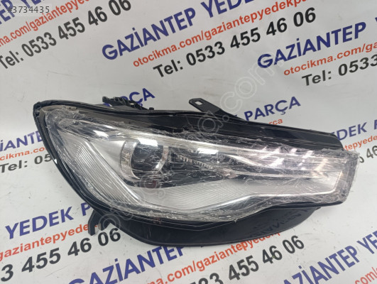 4G0 941 033 Audi A6 sağ far