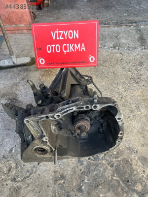 RENAULT CLİO 1.2 BENZİNLİ ŞANZIMAN KOMPLE