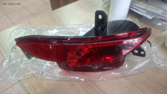 Egea gross reflektör sol orjinal sıfır 52072915