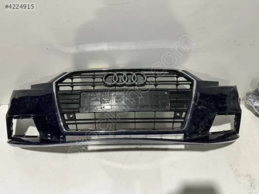 Audi A4 8V3807437AF ORJİNAL ÖN TAMPON