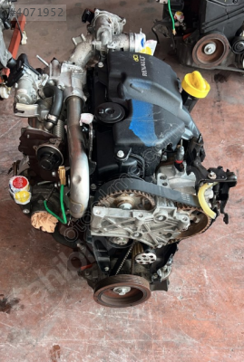 RENAULT MEGANE 3 - 90'LIK MOTOR