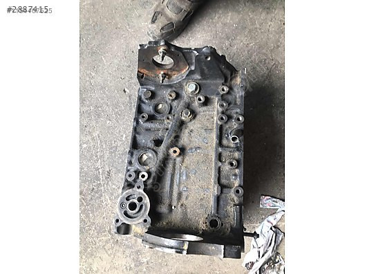 OPEL CORSA C 1.7 blok std çıkma orjinal