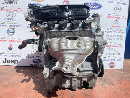 HONDA JAZZ 1.4 İ DSİ BENZİNLİ MOTOR L13A6 2006-2008