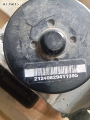 VOLKSWAGEN CADDY ABS BEYNI 2004-2011 ORIJINAL ÇIKMA