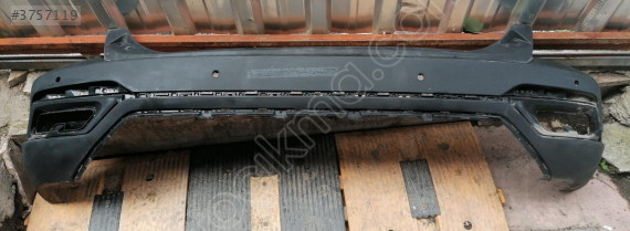 Chery Omada 5 arka tampon Çıkma Orjinal 602001564aa