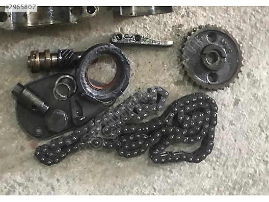 MERCEDES 230.4 MOTOR ORJİNAL ZİNCİR SETİ