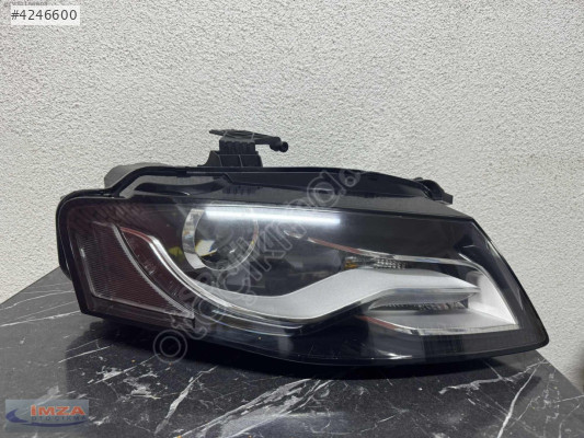 AUDİ A4 B8 KASA SAĞ FAR SIFIR İTHAL 2008-2015