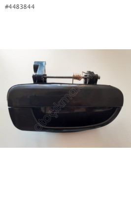 Hyundai Accent Admire Arka Kapi Diş Açma Kolu Sol Siyah 2003200