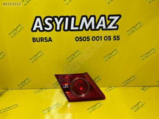 HONDA CİTY SOL İÇ STOP (ORJİNAL HATASIZ) BURSA FAR