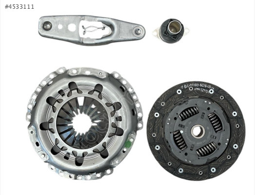 VOLKSWAGEN DEBRİYAJ SETİ POLO 02-05