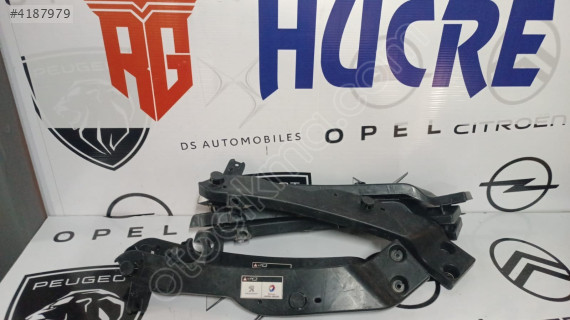 PEUGEOT RİFTER COMBO E BERLİNGO SOL ÖN PANEL BRAKETİ 9830522280