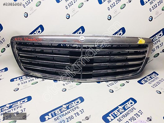 MERCEDES S SERİSİ W221 S320 DİSTRONİKLİ PANJUR ORJ A221