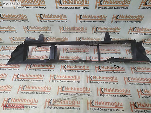 MEGANE 4 ÖN TAMPON HAVA KANALI ÇIKMA ORJİNAL 626533246R