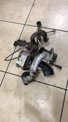 VOLKSWAGEN JETTA 1.6  CAY TURBO