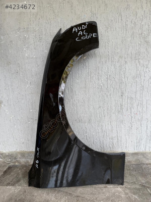 AUDİ A6 COUPE SAĞ ÖN ÇAMURLUK EGE OTOMOTİV BURSA