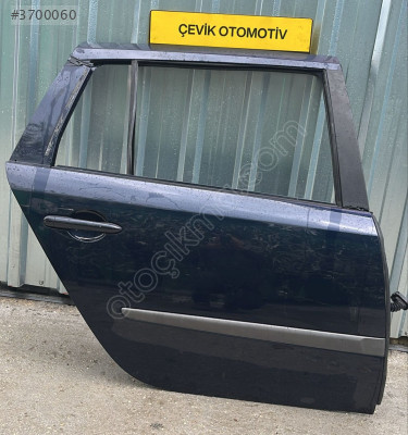 RENAULT  LAGUNA 2 SAĞ ARKA KAPI ÇIKMA ÇEVİK OTO